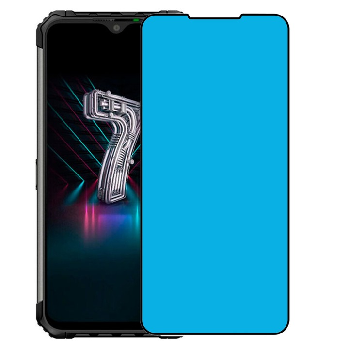 Протектор за екран High Quality Ultra Protection HD Regenerable Silicon Hydrogel с лесен монтаж за Ulefone Armor 7