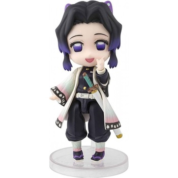 Figurina Demon Slayer Kimetsu no Yaiba Shinobu Kocho , 9cm, Multicolor Figurina Demon Slayer Kimetsu no Yaiba Shinobu Kocho , 9cm, Multicolor