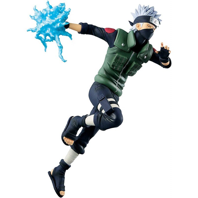 Kakashi Naruto Anime - Gráfico vetorial grátis no Pixabay - Pixabay