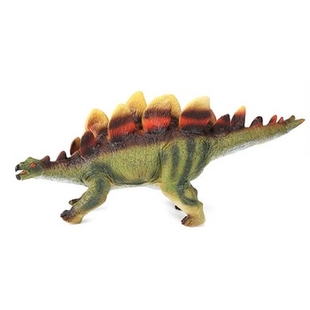 Figurina dinozaur Stegosaurus, Toi - Toys, multicolor, +3 ani Figurina dinozaur Stegosaurus, Toi - Toys, multicolor, +3 ani