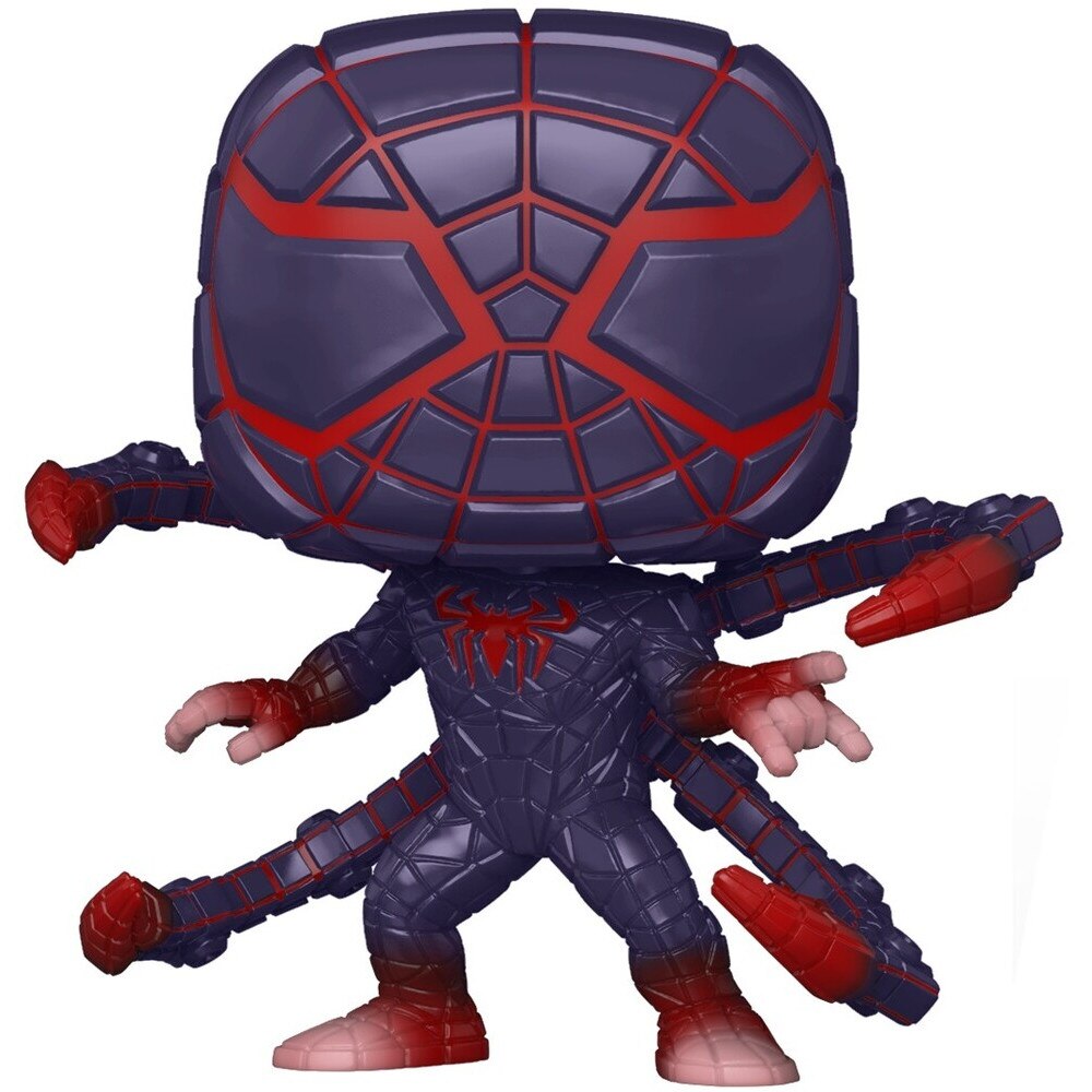 Figurina Funko Pop Spide Man - Marvel Miles Morales P.M. Suit (773)