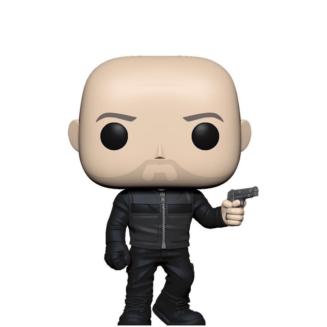 FAST & FURIOUS - FIGURINE POP! EN VINYLE DE BRIXTON (10 CM) 922