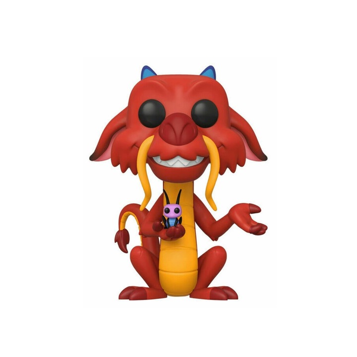 Figurina Funko Pop Mulan - Mushu 25 cm