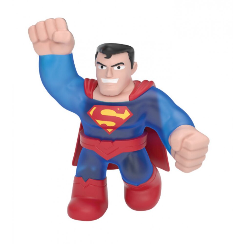 Figurina Goo Jit Zu Superman DC Superheroes