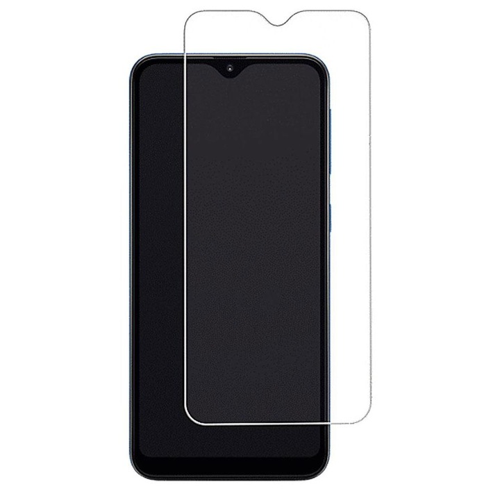 Biztonságos üvegfólia kompatibilis a Samsung Galaxy A10e Tempered Glass üveggel, Anti-Shock, Viceversa