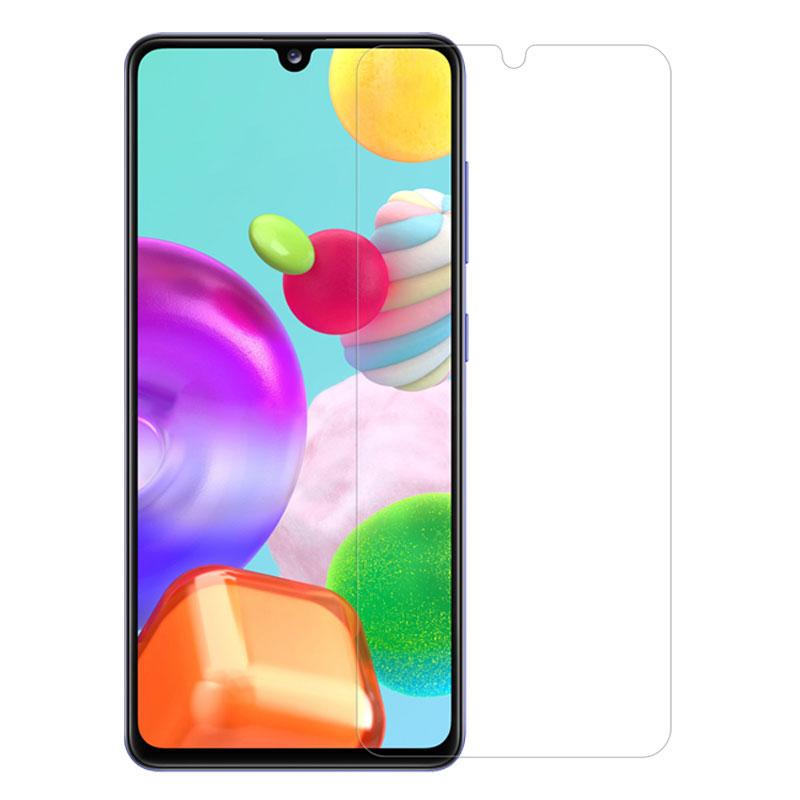 Folie sticla securizata compatibila cu Samsung Galaxy A41 Tempered Glass, Antisoc, Viceversa - Viceversa