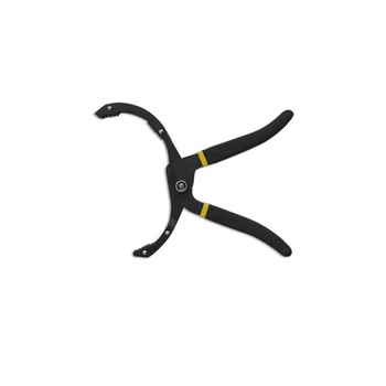 Cleste pentru filtre de ulei cu deschidere de la 80 la 120mm Cleste pentru filtre de ulei cu deschidere de la 80 la 120mm
