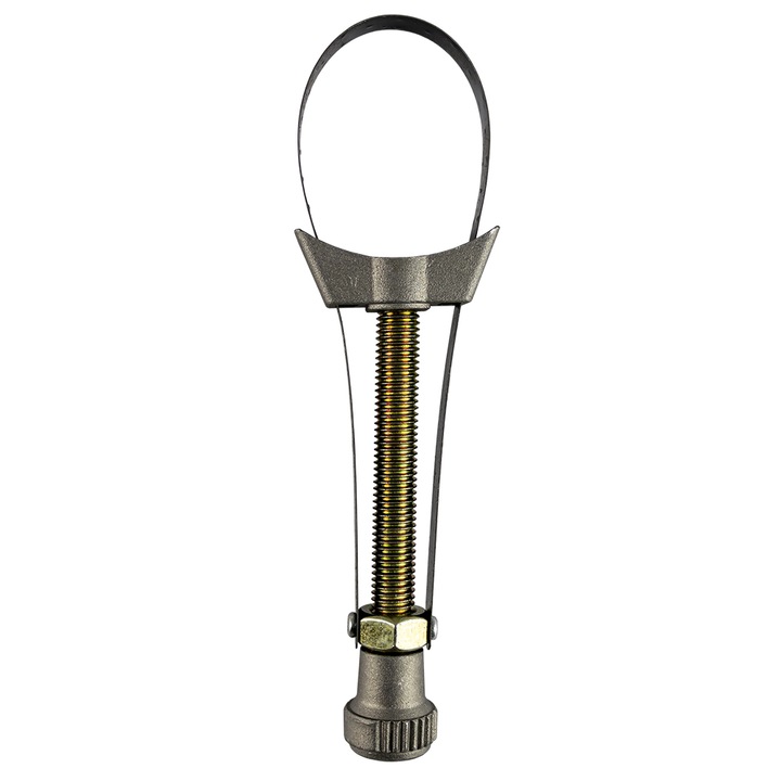 JBM Olajszűrő kulcs, 80-120mm szalaggal