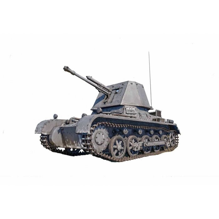 ITALERI 1/35 PANZERJAGER I (6577)