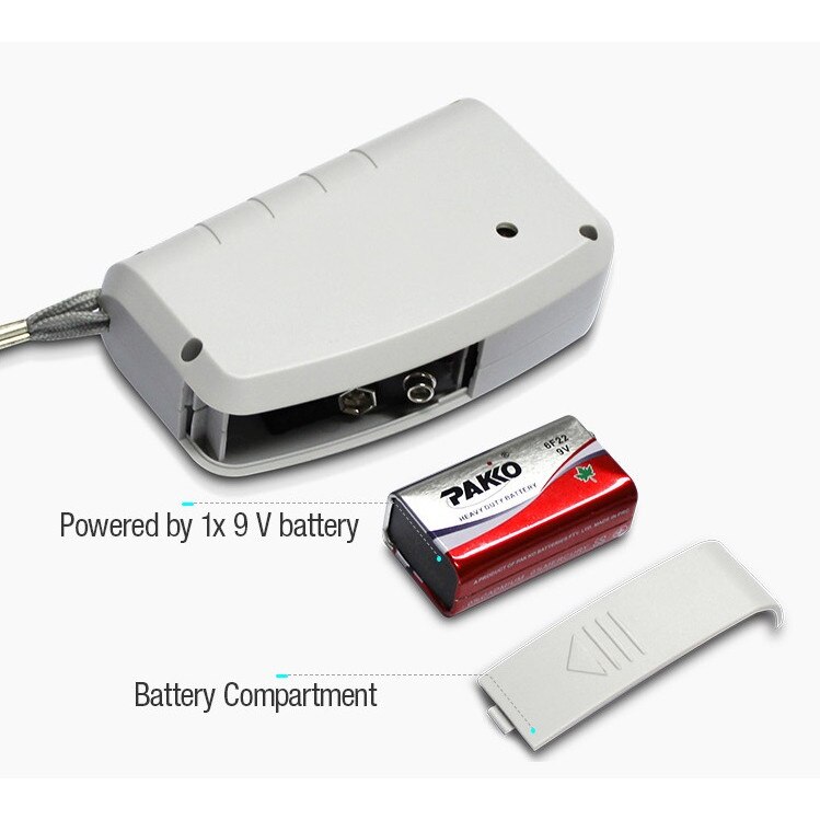 Ултразвуков против Кучета Power Dog Repellent Votton® eMAG.bg