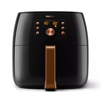 friteuza philips premium airfryer smar xxl afisaj cu led curatare rapida rapid air controlul timpului 2200-2225 w afisaj cu led negru imagen 46_0_
0