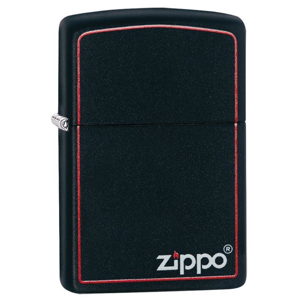 Bricheta Zippo Matte Black
