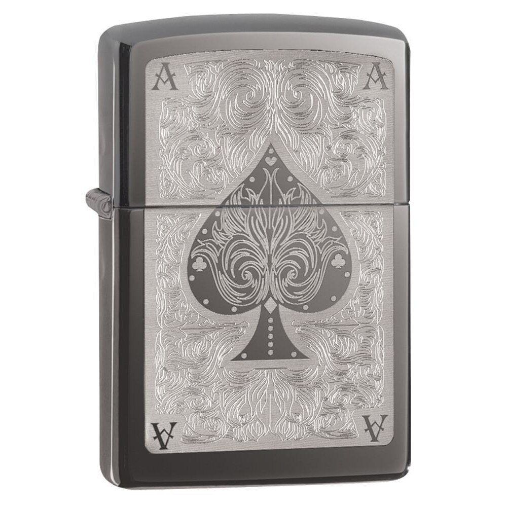 Bricheta Zippo Ace Filigree