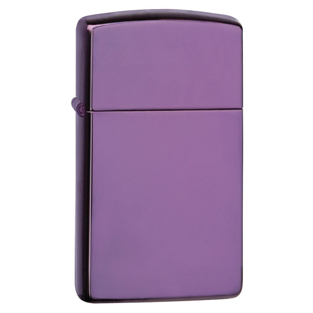 Bricheta Zippo Slim Abyss