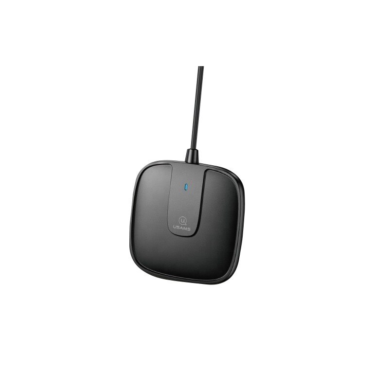 Incarcator Premium Wireless 15w Usams Pentru Telefoane Cu Incarcare Wireless - Negru