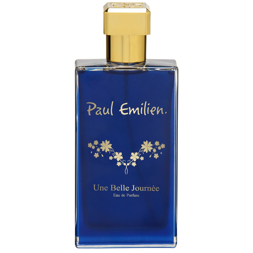 Parfum Paul Emilien Une Belle Journée - Eau De Parfum 50 Ml - Neuf Avec Petit Défaut