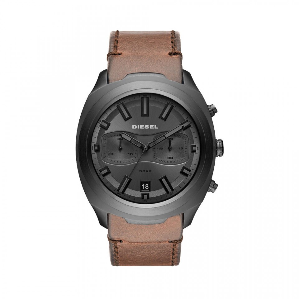 Ceas barbatesc, Diesel, DZ4491, Gri