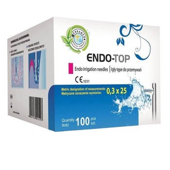 Ace endo irigare Endo-Top, Cerkamed, 0.3 x 25 mm, 100 bucati Ace endo irigare Endo-Top, Cerkamed, 0.3 x 25 mm, 100 bucati