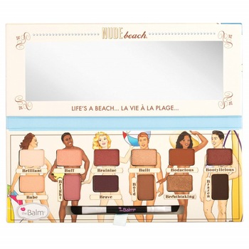 Trusa machiaj The Balm Nude Beach Trusa machiaj The Balm Nude Beach
