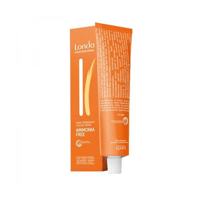 Vopsea demi-permanenta Londa Professional Ammonia Free 5/71, 60ml