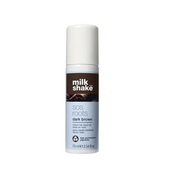 Spray nuantator pentru radacina Milk Shake Sos Roots, Castaniu Inchis, 75ml Spray nuantator pentru radacina Milk Shake Sos Roots, Castaniu Inchis, 75ml