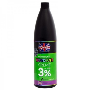 Oxidant crema 10VOL 3% 1000 ml, Ronney Oxidant crema 10VOL 3% 1000 ml, Ronney