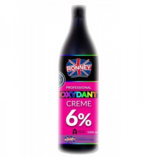 Oxidant crema 20VOL 6% 1000 ml, Ronney