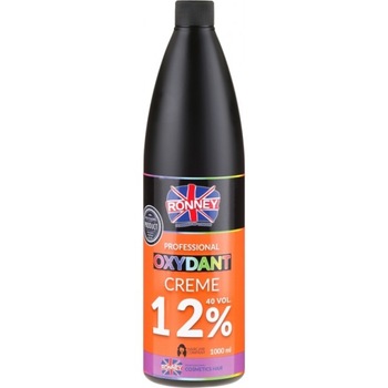 Oxidant crema 40VOL 12% 1000 ml, Ronney Oxidant crema 40VOL 12% 1000 ml, Ronney