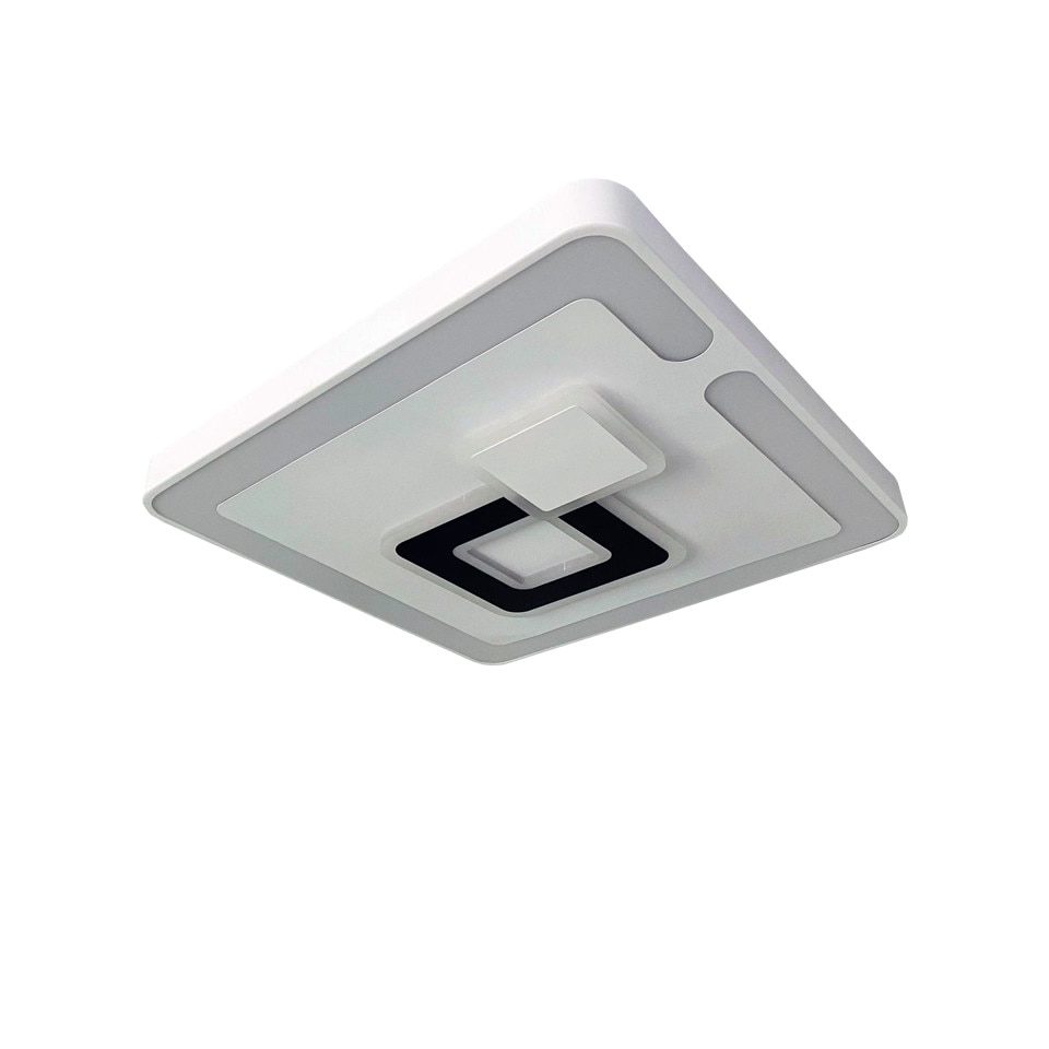 Lustra Led Home Design , Design Slim Nou , Telecomanda , Dimabila