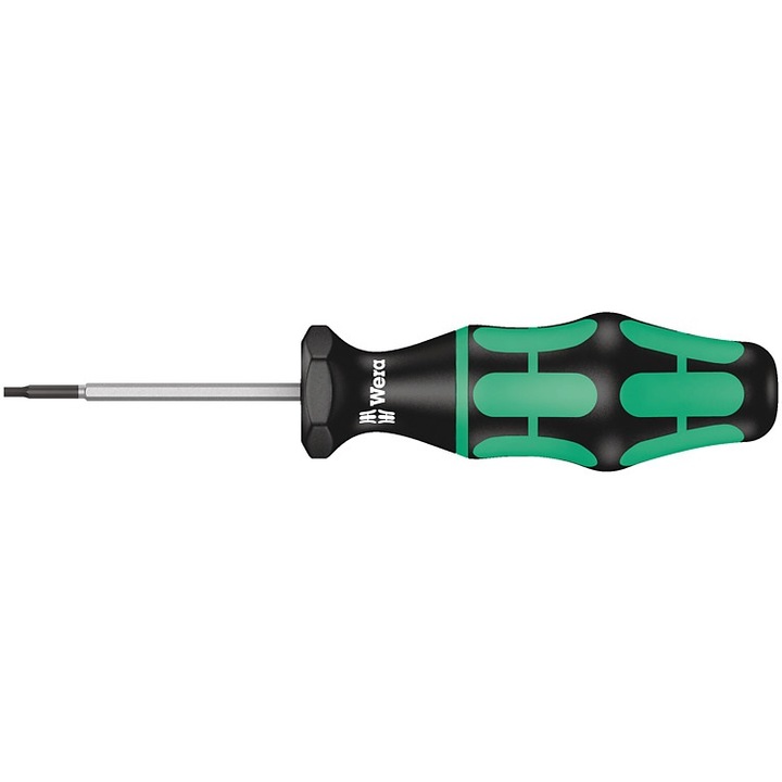 Отвертка HEX Torque-Indicator, 170 mm, Wera