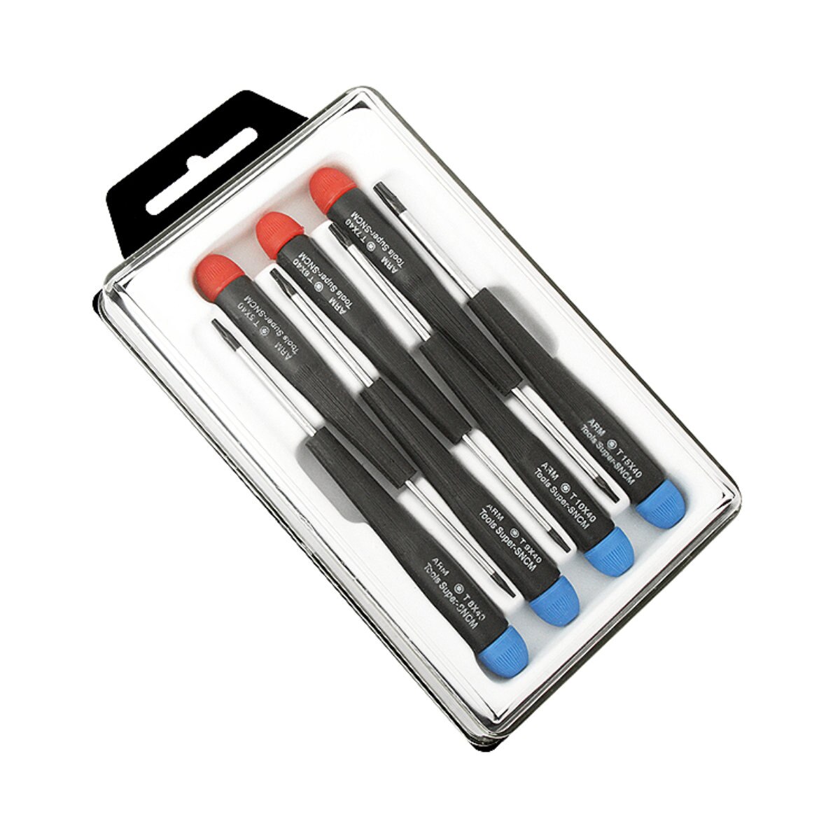 Set surubelnite TORX PROLECH 5209, 7 bucati