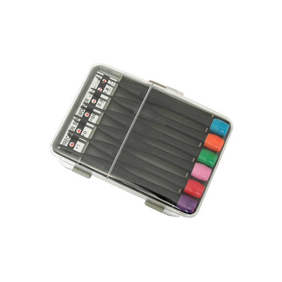 Set mini surubelnite PROLECH 5208, 6 bucati