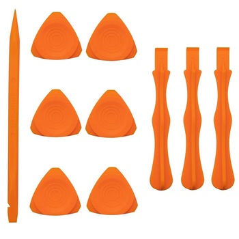 Set/trusa reparatii, pentru deschidere telefoane mobile/smartphone, laptop, tablete, 10 piese, NEO Set/trusa reparatii, pentru deschidere telefoane mobile/smartphone, laptop, tablete, 10 piese, NEO