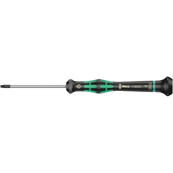 Surubelnita Kraftform Micro 2067 TORX BO, TX9x60 mm, Wera Surubelnita Kraftform Micro 2067 TORX BO, TX9x60 mm, Wera