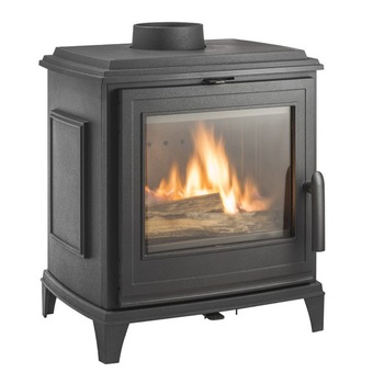 Soba Sedan S, Dimensiuni (IxLxA) 580x500x443 mm, Fonta, Negru Soba Sedan S, Dimensiuni (IxLxA) 580x500x443 mm, Fonta, Negru