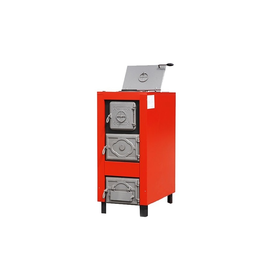 relax short Crazy Cazan pe combustibil solid din otel, 35 kW, cu doua camere, Celsius -  eMAG.ro