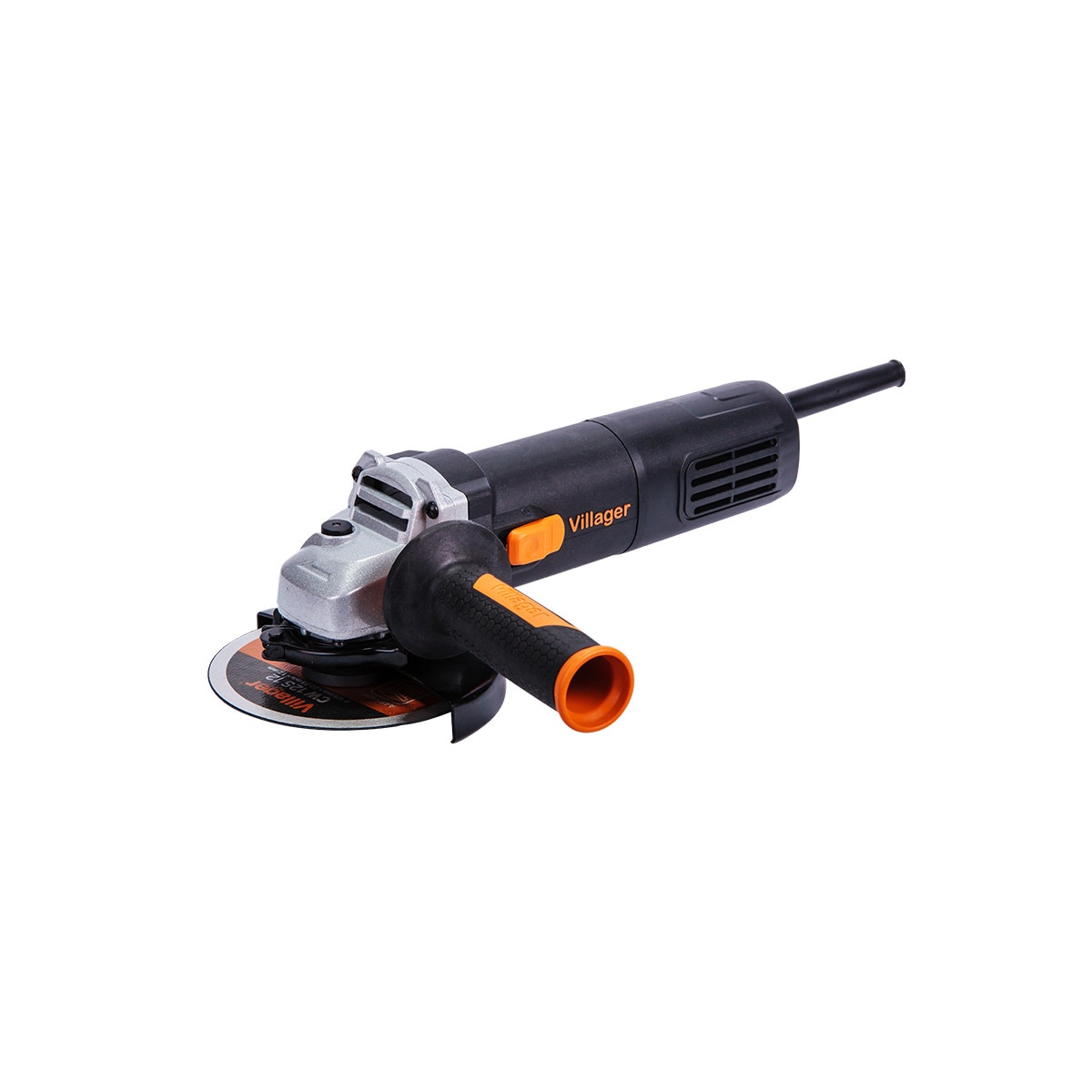 Polizor unghiular VLP409 750W 125mm, Villager