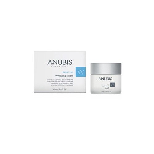 Crema de zi Anubis Shining Line Whitening Cream