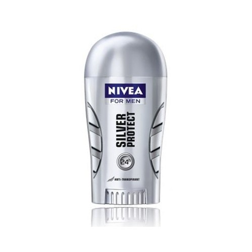 Deodorant Nivea Stick Masculin Silver Protect