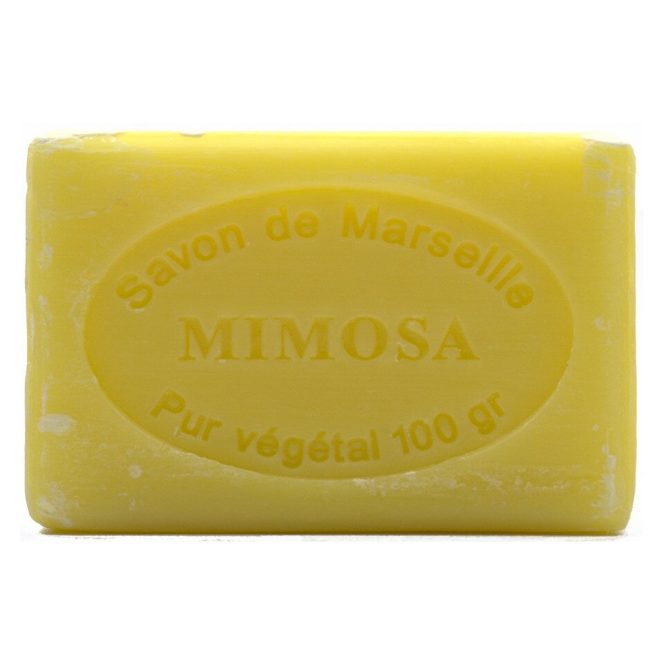 Sapun Natural de Marsilia 100g Mimosa Le Chatelard 1802