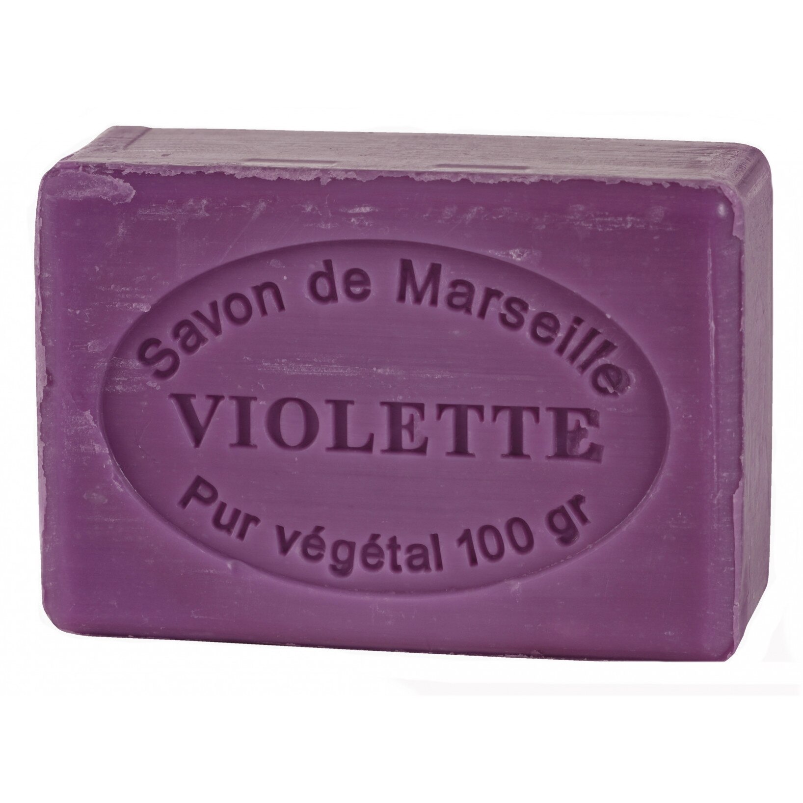 Sapun Natural de Marsilia 100g Violete Le Chatelard 1802