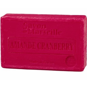 Sapun Natural de Marsilia 100g Migdale-Merisoare Amande-Cranberry Le Chatelard 1802 Sapun Natural de Marsilia 100g Migdale-Merisoare Amande-Cranberry Le Chatelard 1802