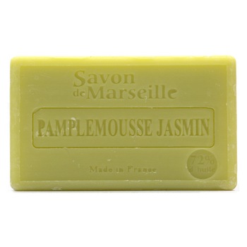 Sapun Natural de Marsilia 100g Grapefruit-Iasomie Pamplemousse-Jasmin Le Chatelard 1802 Sapun Natural de Marsilia 100g Grapefruit-Iasomie Pamplemousse-Jasmin Le Chatelard 1802