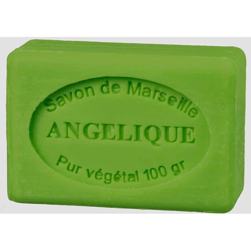 Sapun Natural de Marsilia 100g Angelica Angelique Le Chatelard 1802