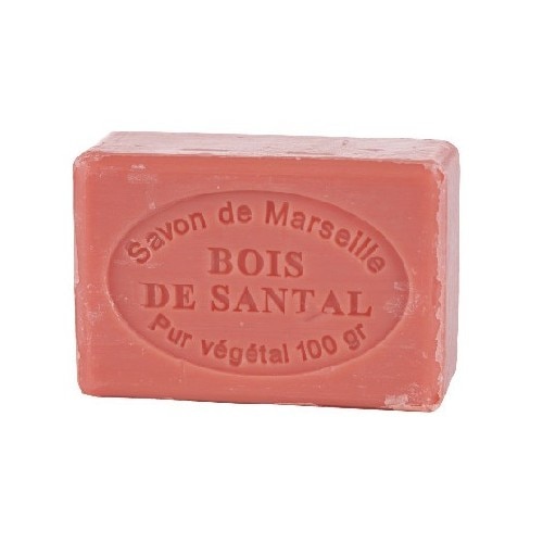Sapun Natural de Marsilia 100g Lemn de Santal Le Chatelard 1802
