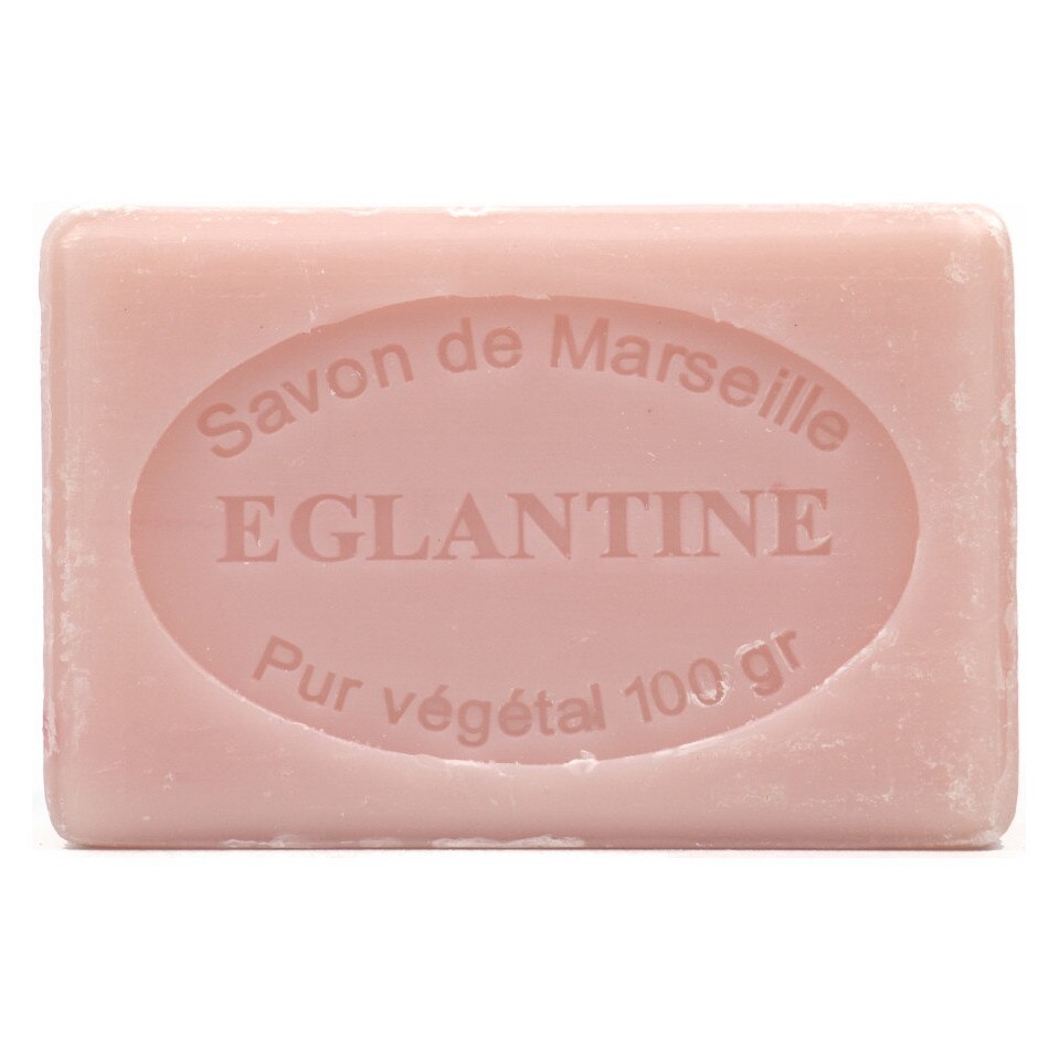 Sapun Natural de Marsilia 100g Eglantine Macese Le Chatelard 1802