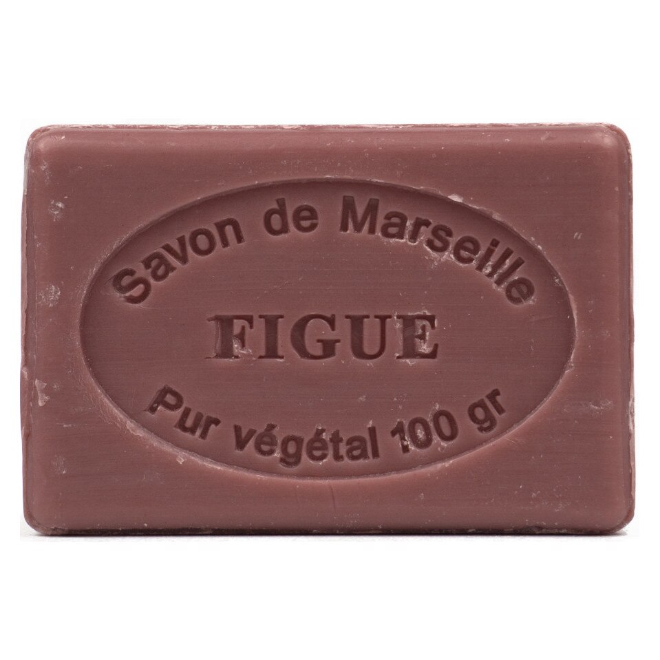 Sapun Natural de Marsilia 100g Figue Smochine Le Chatelard 1802
