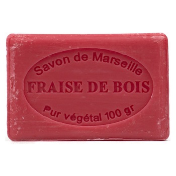 Sapun Natural de Marsilia 100g Capsuni Fragi de Padure Le Chatelard 1802 Sapun Natural de Marsilia 100g Capsuni Fragi de Padure Le Chatelard 1802
