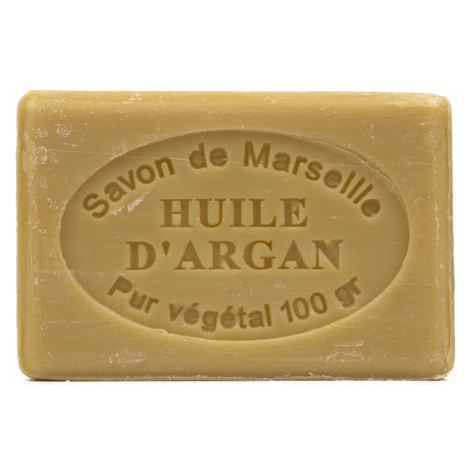 Sapun Natural de Marsilia 100g Ulei de Argan Huile d'Argan Argan Oil Le Chatelard 1802