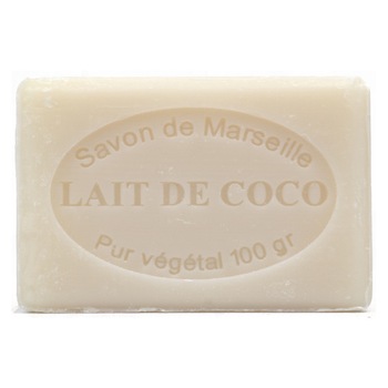 Sapun Natural de Marsilia 100g Lapte de Cocos Lait de Coco Le Chatelard 1802 Sapun Natural de Marsilia 100g Lapte de Cocos Lait de Coco Le Chatelard 1802